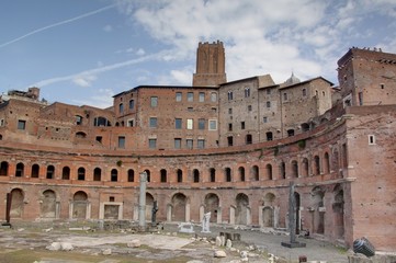 Fototapeta premium forum romain