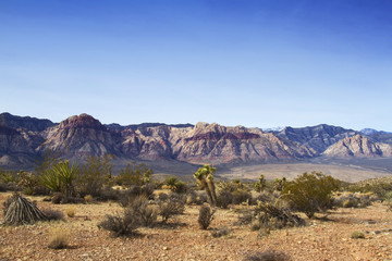 Red Rock Canyon