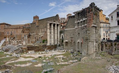 forum romain