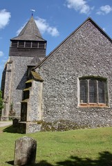 Fototapeta premium eglise en angleterre