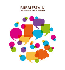bubbles talk