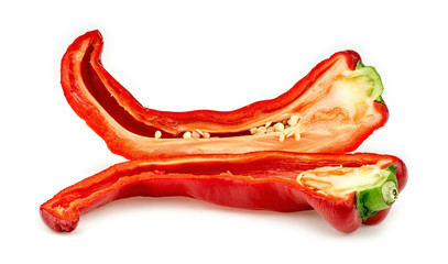 Spicy home-grown chili pepper