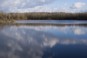 lake