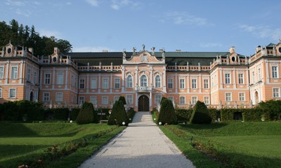 Castle Nove Hrady