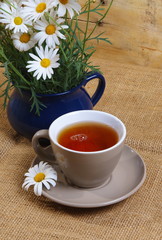 daisy tea
