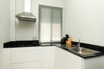 Hotel Kitchen