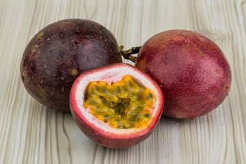 Passion fruit