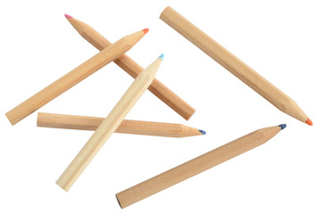 Buntstifte verschiedene