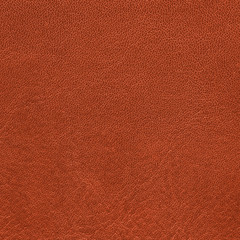red-brown leather texture as background