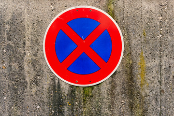 no parking traffic sign (9)