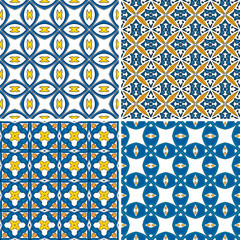 Portuguese tiles