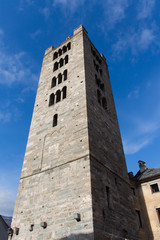 Obraz premium torre campanaria