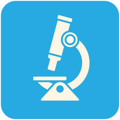Microscope icon