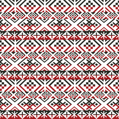 seamless patterns in the style of northern