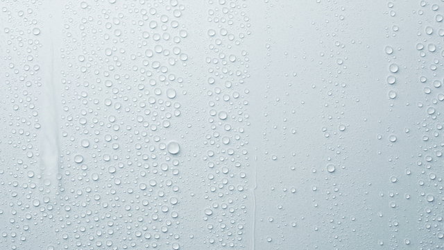 Water drops in 3840X2160 4K UHD video.