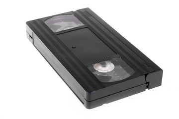 VHS videotape
