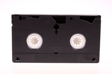 VHS videotape