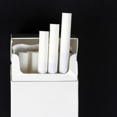 Pack of cigarettes