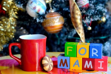 Fototapeta premium mama