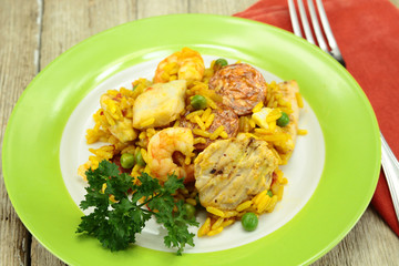 paella