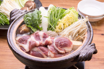 鴨鍋