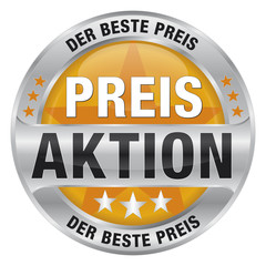 Preisaktion - der beste Preis