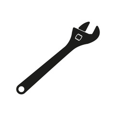 The adjustable wrench icon