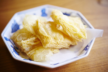 Japanese food