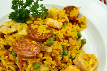 paella