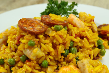 paella