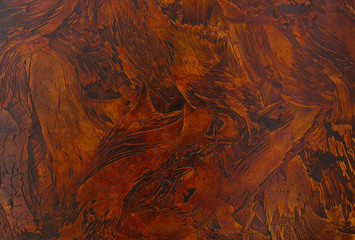 brown background with stains