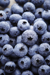 Blueberries