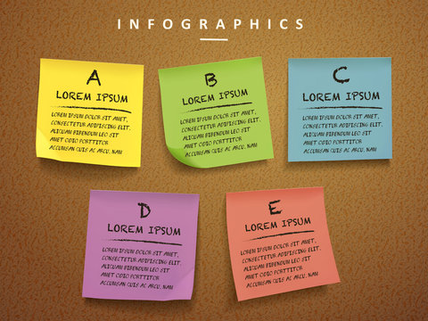 education concept infographic template design