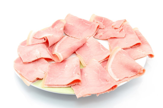 Jambon cuit