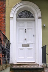 London door