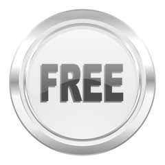 free metallic icon