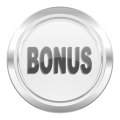 bonus metallic icon