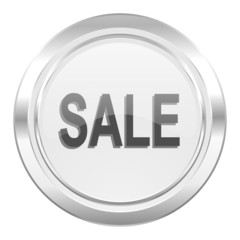 sale metallic icon