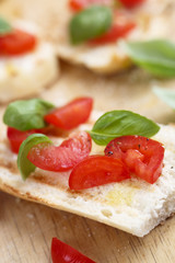 Bruschetta