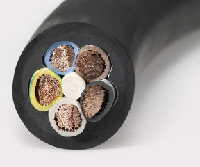 cable cross section