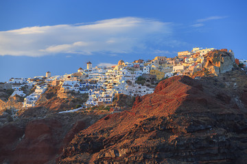 Greece Santorini