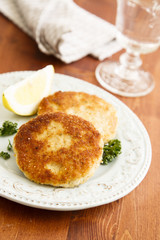 Fishcakes