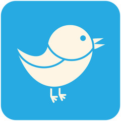Bird icon
