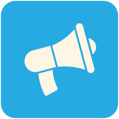 Megaphone icon