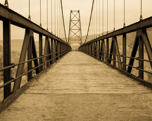 Bridge to Nowhere