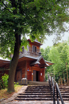 G&oacute;ra Grabarka 11