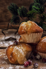 sponge cake for new year buffet