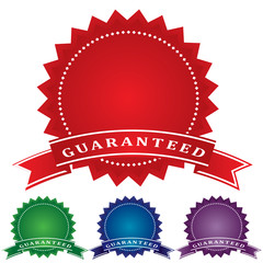 Guaranteed Banners in Bright Colors