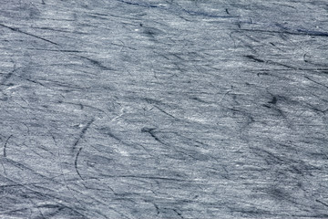 ice skate abstract background