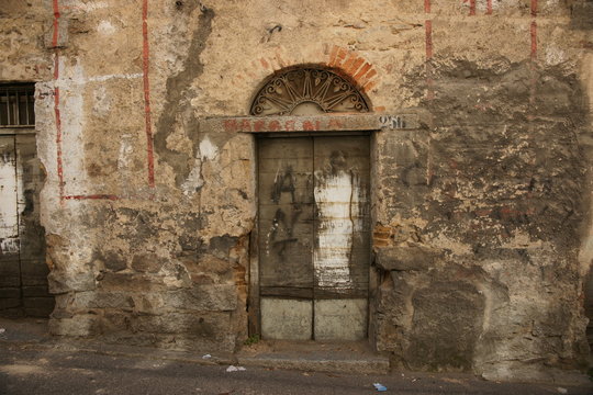 Orgosolo, Sardinien